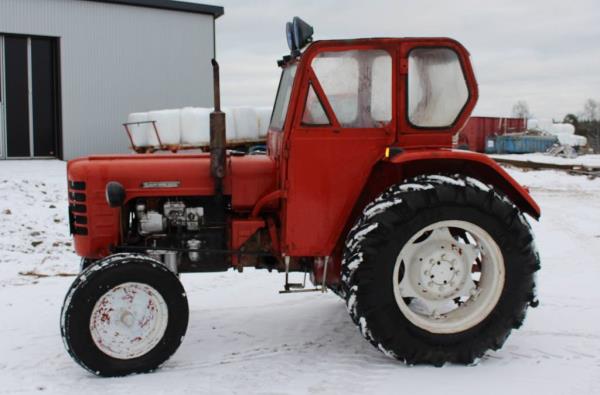 ZETOR 4011 VMB